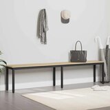  Klupa Sonoma 200 x 35 x 45 cm Konstruirano drvo | shoptok.hr