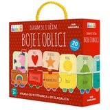 Odeon Igram se i učim - boje i oblici | Eponuda.ba