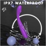 Sex HD - G-točkovni vibrator (vijoličen) | Shoptok.si