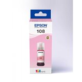 Tinta Epson 108 EcoTank Light Magenta | Eponuda.ba