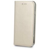  Premium preklopna torbica Samsung Galaxy A40 A405 - zlata Cene