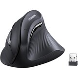 Ugreen brezžična ergonomska vertikalna miška z Bluetooth in Wi-Fi povezavo, (21280333) Cene