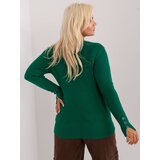 P-M Sweater-PM-SW-PM-3770.30-dark green | shoptok.hr