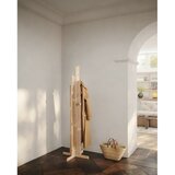 Karup Design Obešalnik iz masivnega bora v naravni barvi 60x186 cm Keeper – | Shoptok.si