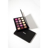 NOBEA Day-to-Day Rosy Glam Eyeshadow Palette paleta sjenila za oči 24 g | shoptok.hr