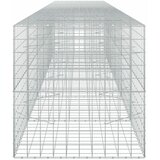  Gabion s žicom debljine 3 5 mm i mrežom 10x10 cm 550x100x100 cm - 100 cm 100 cm 550 cm | shoptok.hr