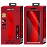 Pretty Love vibrator za G-tačku Cetus red