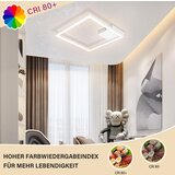 Nettlife LED stropna svetilka bela 12W moderna 3000K toplo bela, (22111374) | Shoptok.si