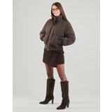 JDY NELSON SHORT PUFFER Smeđa | shoptok.hr