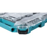 Makita P-91051 MAKTRAK organizator s M s ravnim poklopcem prozirnim poklopcem | shoptok.hr