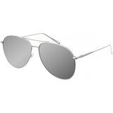 Longchamp Sončna očala LO139S-043 Srebrna Cene