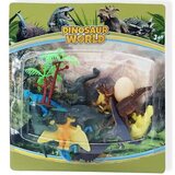 Magic Toys Dino World: Set figuric dinozavrov | Shoptok.si