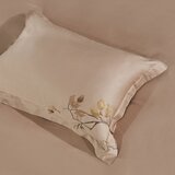 Svilanit Pamučno satenska PREMIUM vezena posteljina Shadow | shoptok.hr