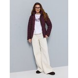 Sinsay Kviltana puffer jakna s kapuljačom | shoptok.hr