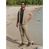 Sinsay Fleece majica s džepovima | shoptok.hr
