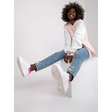 ex moda Sweatshirt-EM-BL-697.88-light pink | Shoptok.si