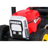  Traktor na akumulator BLOW - crveni | shoptok.hr
