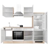 Flex-Well Kuhinjski Blok Valero, Bela | Shoptok.si