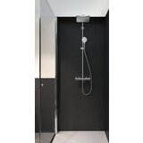 Hansgrohe termostatska armatura Crometta E 240 1jet Ecosmart (27281000) | Shoptok.si
