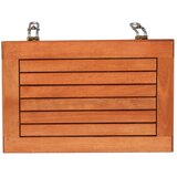 Gardenson VRTNA GARNITURA PORTO barve lesa evkaliptusa | Shoptok.si