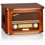 Roadstar rshra1500mp - mp3 radio sa drvenim kućištem Cene