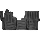 Novline 3D patosnice opel zafira life 2019- 1+1 / 1+2 sedišta set 2 kom