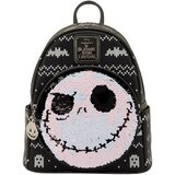 Loungefly Mochila Jack Skellington Pesadilla Antes de Navidad Disney | shoptok.hr