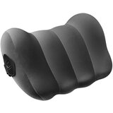 Baseus Blazina za avto ComfortRide s spominom oblike, črna, (21831421) | Shoptok.si