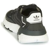 Adidas Nizke superge NITE JOGGER J Črna | Shoptok.si