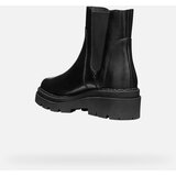 Geox Black women's ankle boots Felleny - Women's | Shoptok.si