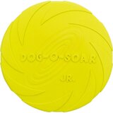 Trixie Frizbi od Prirodne Gume 15cm – Otporno na Ugrize, Sigurno za Mladunce | ePonuda.com