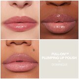 Buxom FULL-ON™ PLUMPING LIP POLISH GLOSS sijaj za volumen ustnic odtenek Dominique 4,45 ml | Shoptok.si