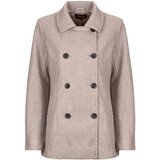 Only Plašči ONLBLAKE PEACOAT CC Bež Cene