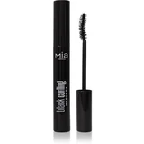 Mia Cosmetics Black Curling maskara za volumen in privihanje trepalnic 10 g