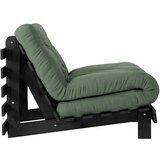 Karup Design Zelen fotelj Roots Black Night – | Shoptok.si