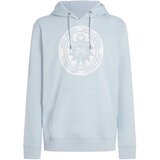 O'neill Majica svetlo modra / bela | Shoptok.si