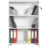 Woody Fashion Bookshelf, bijela | Eponuda.ba