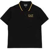 Ea7 Emporio Armani Majica žuta / crna Cijene