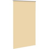 Rolo zavjesa Blackout Bež 130x210 cm Širina tkanine 126,6 cm | shoptok.hr