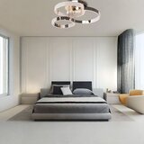 Toolight Moderna LED stropna svjetiljka G003-C Gold | shoptok.hr