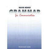 Školska knjiga GRAMMAR FOR COMMUNICATION - David Newby Cijene