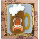Bohemia Gifts & Cosmetics Beer Spa ročno izdelano milo z glicerinom 85 g Cene