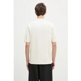 Fred Perry Majice & Polo majice BUTTON THROUGH SS SHIRT Bež | Shoptok.si