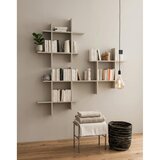 Mömax Stenski Regal Lucia, Kašmir | Shoptok.si