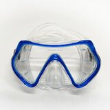 BLUE REEF Maska plastic half face goggle U | ePonuda.com
