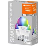 Ledvance komplet 3x led rgbw prigušiva sijalica smart+ E27/9,5W/230V 2700K-6500K | Eponuda.com