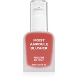 HOUSE OF HUR Moist Ampoule Blusher 05 Peach Coral 20ml | Eponuda.com
