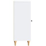  Kreveta Bijela 33 x 34,5 x 90 cm Konstruirano drvo | Shoptok.si