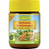 BIO delikatesna zelenjavna juha, drobnozrnata, z bio kvasom | Shoptok.si