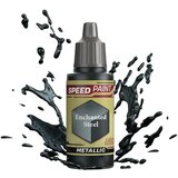 The Army Painter Speedpaint Metallics - Enchanted Steel | Shoptok.si